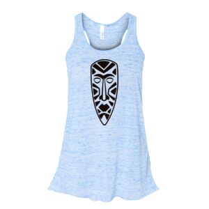 Women's Flowy Racerback Tank Thumbnail