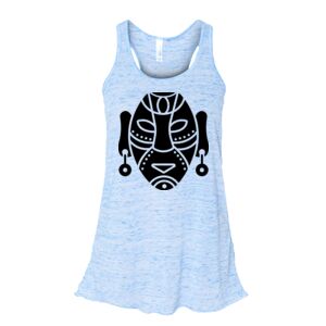 Women's Flowy Racerback Tank Thumbnail