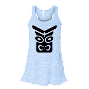 Women's Flowy Racerback Tank Thumbnail