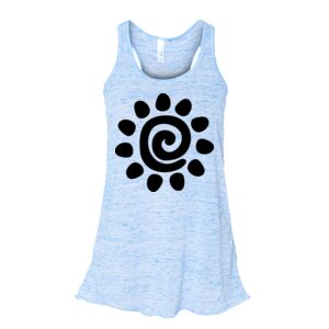 Women's Flowy Racerback Tank Thumbnail