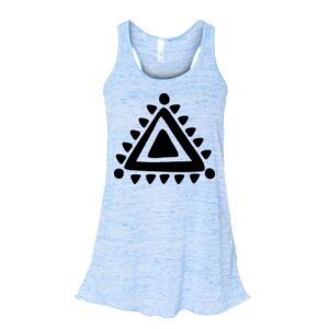 Women's Flowy Racerback Tank Thumbnail