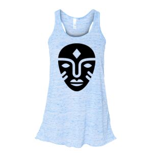 Women's Flowy Racerback Tank Thumbnail