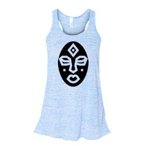 Women's Flowy Racerback Tank Thumbnail