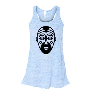 Women's Flowy Racerback Tank Thumbnail