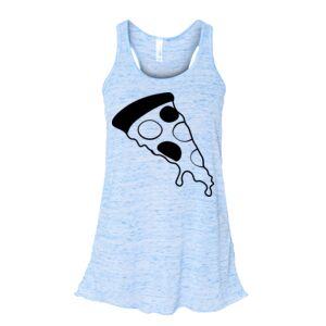 Women's Flowy Racerback Tank Thumbnail