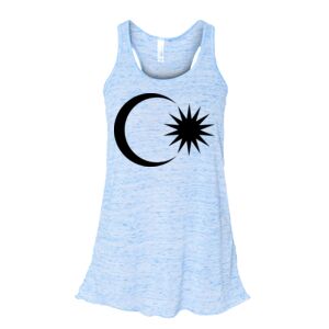 Women's Flowy Racerback Tank Thumbnail