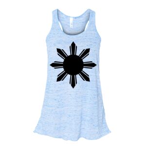 Women's Flowy Racerback Tank Thumbnail