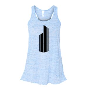 Women's Flowy Racerback Tank Thumbnail