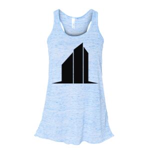 Women's Flowy Racerback Tank Thumbnail