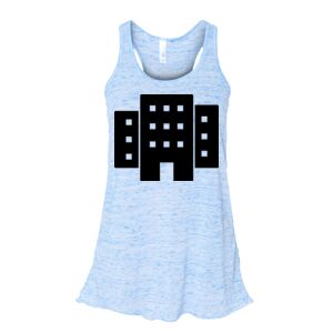 Women's Flowy Racerback Tank Thumbnail