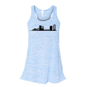 Women's Flowy Racerback Tank Thumbnail