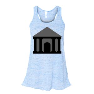Women's Flowy Racerback Tank Thumbnail