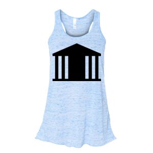 Women's Flowy Racerback Tank Thumbnail