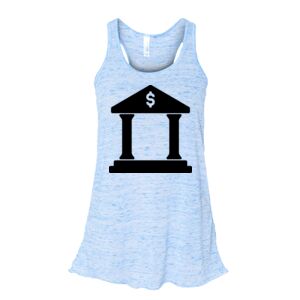 Women's Flowy Racerback Tank Thumbnail