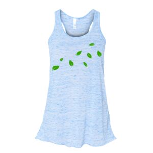 Women's Flowy Racerback Tank Thumbnail