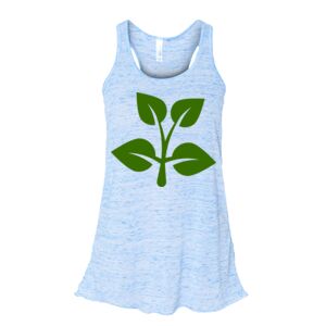 Women's Flowy Racerback Tank Thumbnail