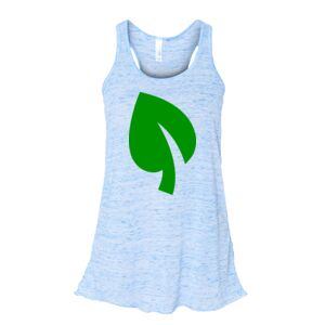 Women's Flowy Racerback Tank Thumbnail