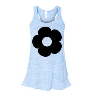 Women's Flowy Racerback Tank Thumbnail