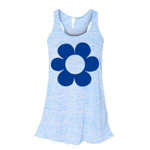 Women's Flowy Racerback Tank Thumbnail