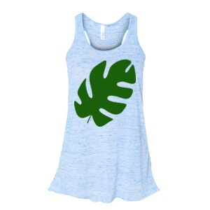 Women's Flowy Racerback Tank Thumbnail