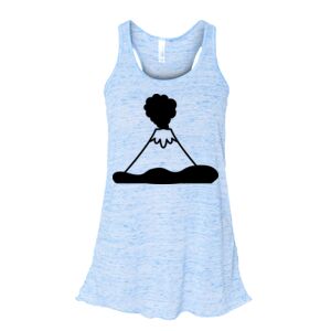 Women's Flowy Racerback Tank Thumbnail