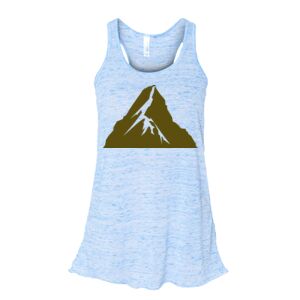 Women's Flowy Racerback Tank Thumbnail
