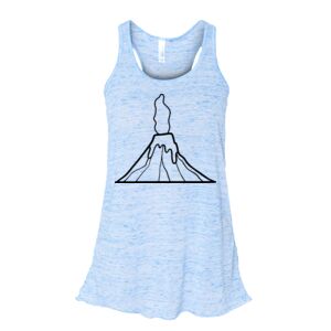 Women's Flowy Racerback Tank Thumbnail