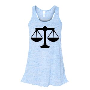Women's Flowy Racerback Tank Thumbnail