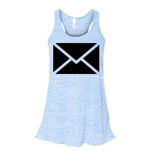 Women's Flowy Racerback Tank Thumbnail