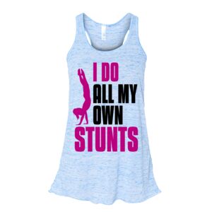 Women's Flowy Racerback Tank Thumbnail