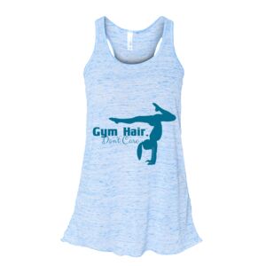 Women's Flowy Racerback Tank Thumbnail