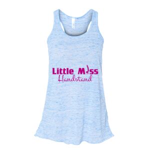 Women's Flowy Racerback Tank Thumbnail