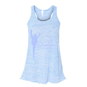Women's Flowy Racerback Tank Thumbnail