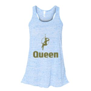 Women's Flowy Racerback Tank Thumbnail
