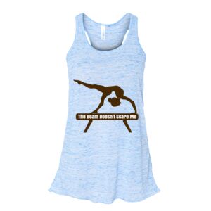 Women's Flowy Racerback Tank Thumbnail