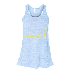 Women's Flowy Racerback Tank Thumbnail