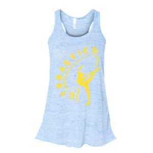 Women's Flowy Racerback Tank Thumbnail