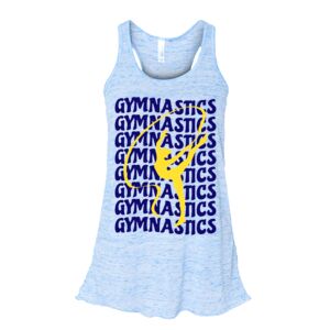 Women's Flowy Racerback Tank Thumbnail