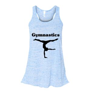 Women's Flowy Racerback Tank Thumbnail