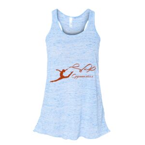 Women's Flowy Racerback Tank Thumbnail