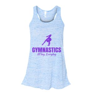 Women's Flowy Racerback Tank Thumbnail