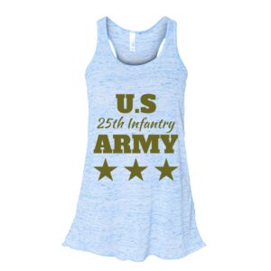 Women's Flowy Racerback Tank Thumbnail