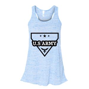 Women's Flowy Racerback Tank Thumbnail