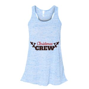 Women's Flowy Racerback Tank Thumbnail