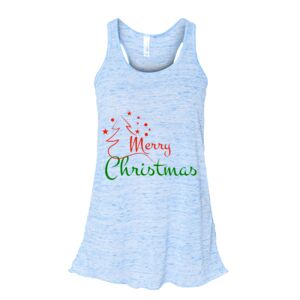 Women's Flowy Racerback Tank Thumbnail