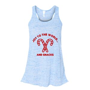 Women's Flowy Racerback Tank Thumbnail