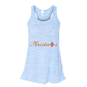 Women's Flowy Racerback Tank Thumbnail