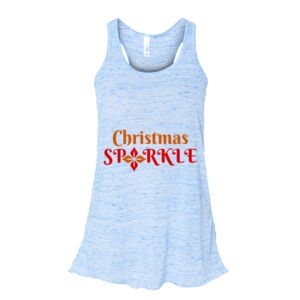 Women's Flowy Racerback Tank Thumbnail