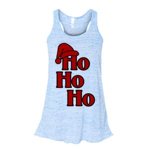 Women's Flowy Racerback Tank Thumbnail