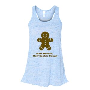Women's Flowy Racerback Tank Thumbnail